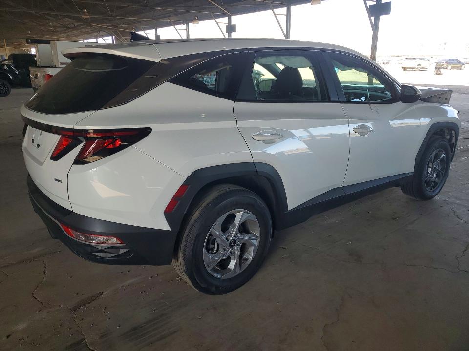 2022 Hyundai Tucson მანქანა იყიდება აუქციონზე, vin: 5NMJACAEXNH093713, აუქციონის ნომერი: 50486236