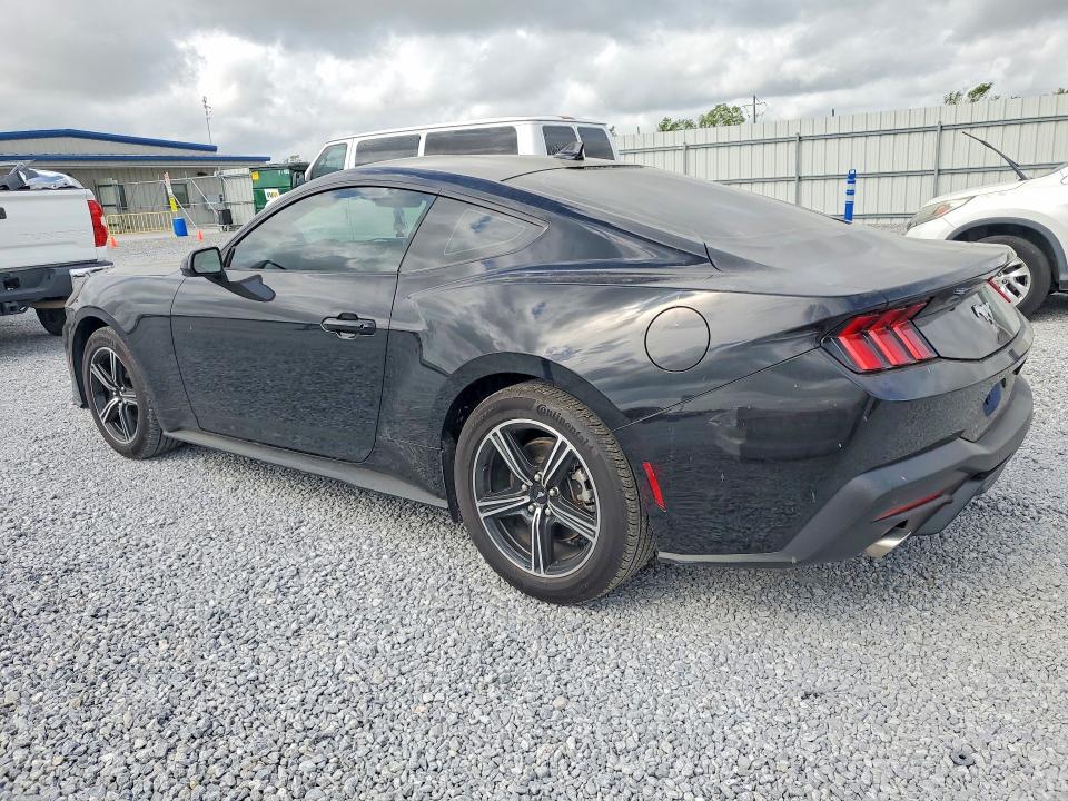 48299966 :رقم المزاد ، 1FA6P8THXS5101340 vin ، 2025 Ford Mustang مزاد بيع
