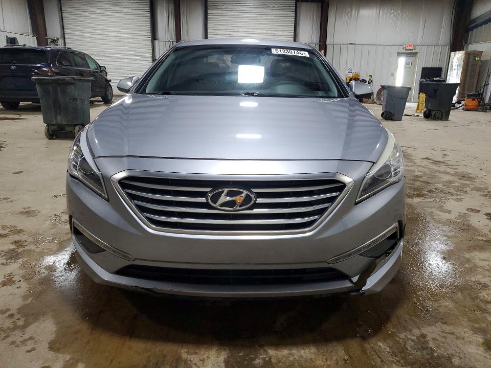 2015 Hyundai Sonata მანქანა იყიდება აუქციონზე, vin: 5NPE24AF0FH162197, აუქციონის ნომერი: 51330746