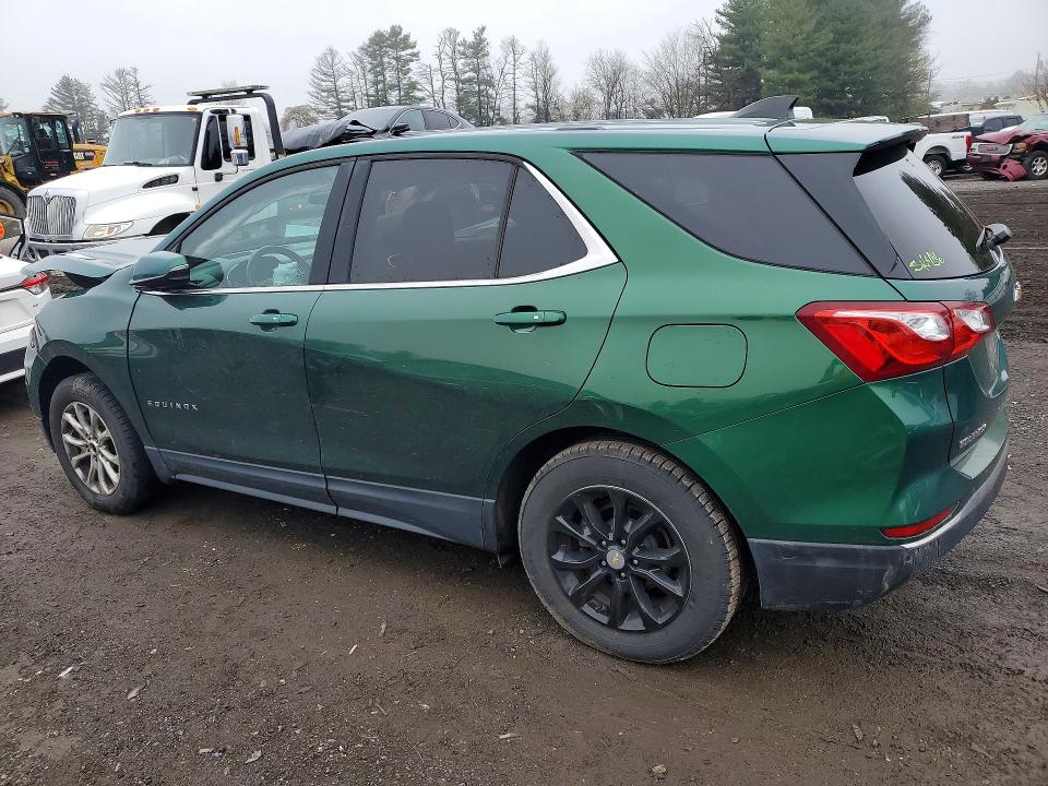 Продаж на аукціоні авто 2018 Chevrolet Equinox, vin: 2GNAXSEV0J6264075, номер лоту: 48744186
