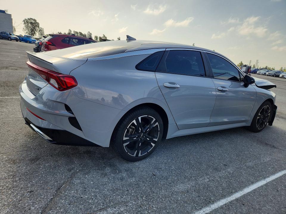 Aukcja sprzedaży 2022 Kia K5, vin: 5XXG64J23NG113628, numer aukcji: 50460226