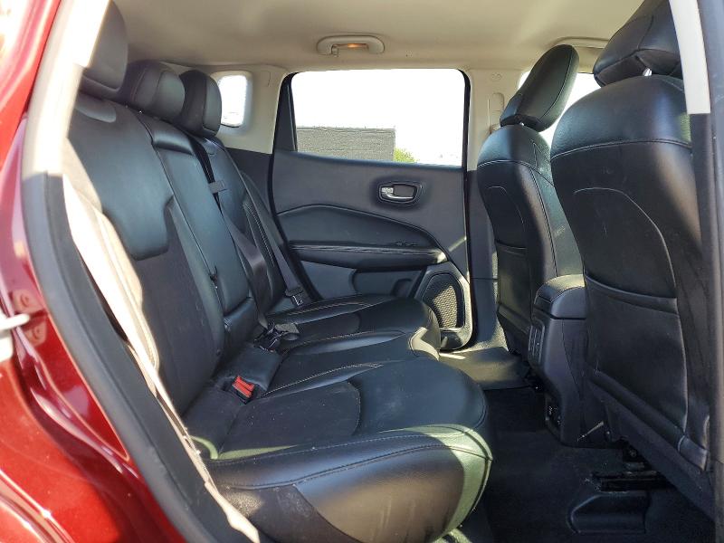 Продажа на аукционе авто 2020 Jeep Compass, vin: 3C4NJCBB2LT257168, номер лота: 50328876
