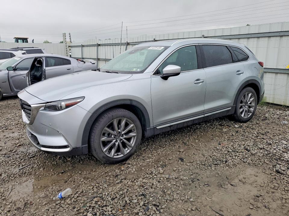 Aukcja sprzedaży 2022 Mazda Cx-9, vin: JM3TCBDY0N0611872, numer aukcji: 51225126