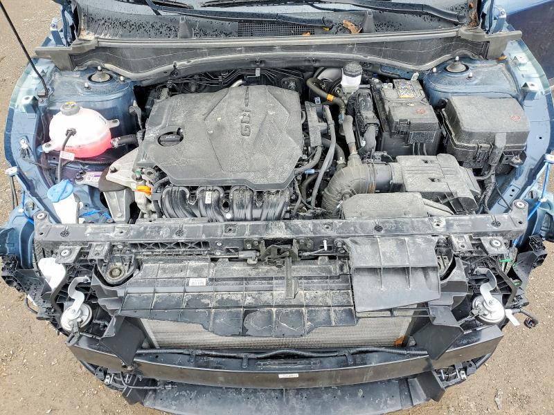2025 Kia Sportage მანქანა იყიდება აუქციონზე, vin: KNDPUCDF3S7367519, აუქციონის ნომერი: 48219596