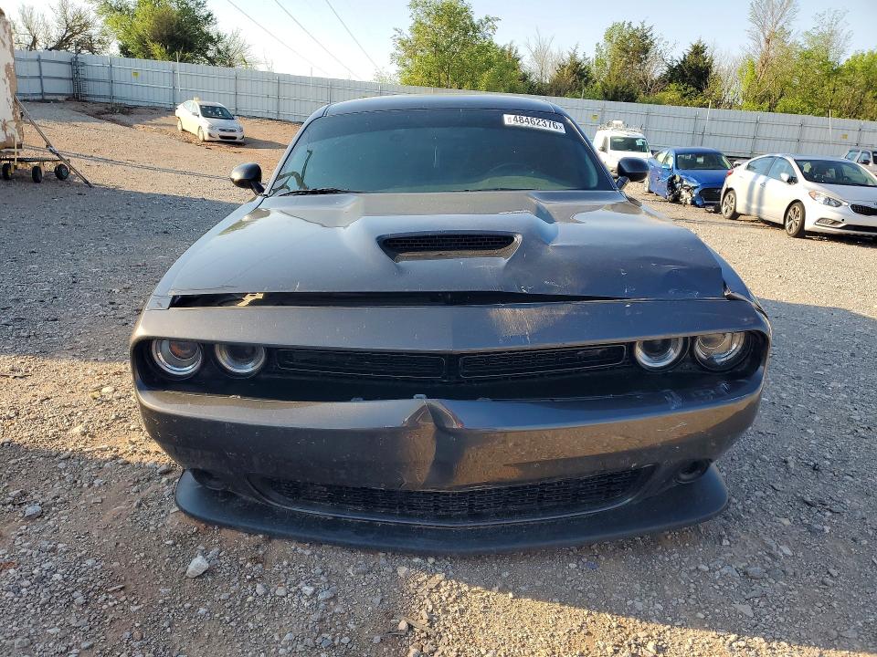48462376 :رقم المزاد ، 2C3CDZJG7PH567950 vin ، 2023 Dodge Challenger مزاد بيع