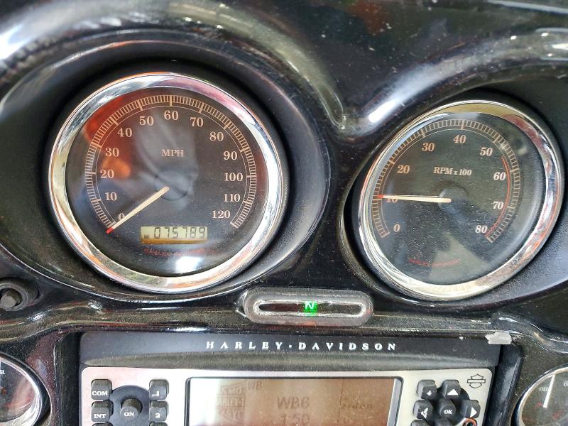 51272126 :رقم المزاد ، 1HD1FC4119Y659211 vin ، 2009 Harley-davidson Flhtcu مزاد بيع