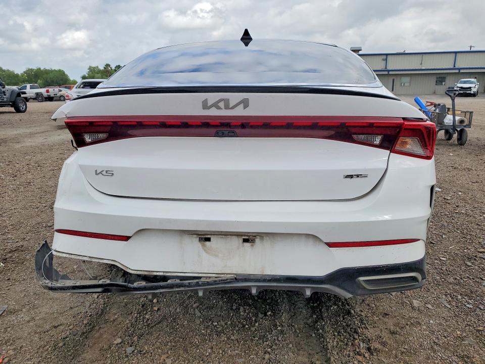 2024 Kia K5 მანქანა იყიდება აუქციონზე, vin: 5XXG64J25RG243335, აუქციონის ნომერი: 49760306