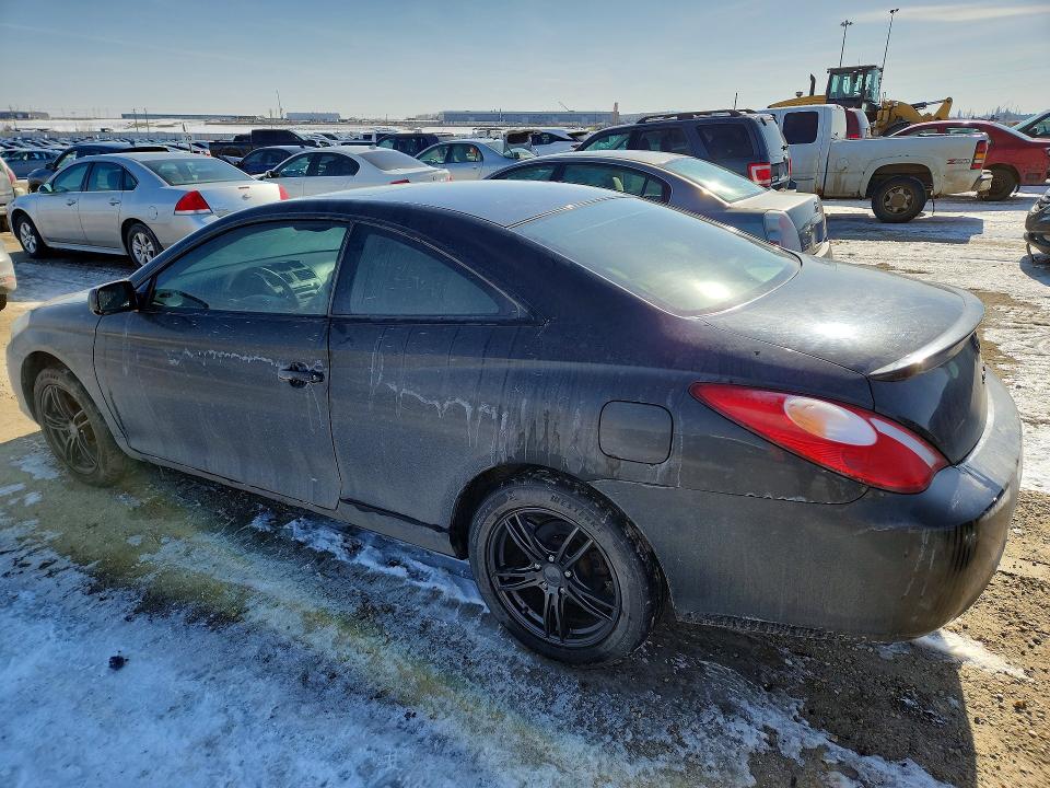 47826196 :رقم المزاد ، 4T1CA30P54U005441 vin ، 2004 Toyota Camry Solara Se V6 2 مزاد بيع