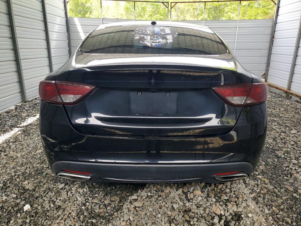 Продаж на аукціоні авто 2015 Chrysler 200, vin: 1C3CCCBG6FN620013, номер лоту: 48690326