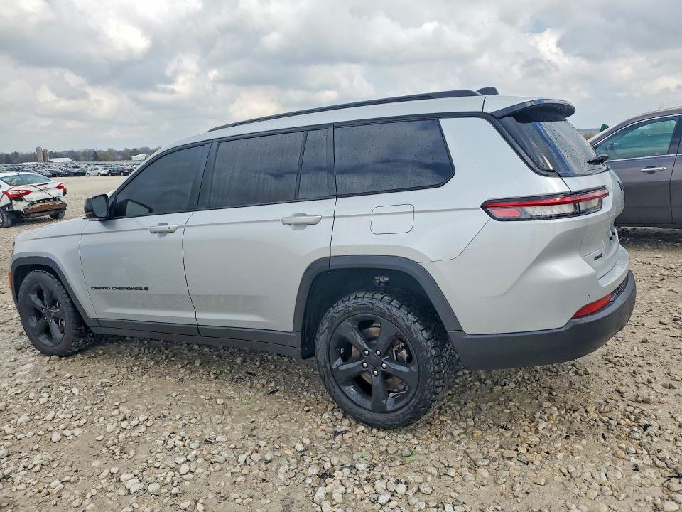 2023 Jeep Grand Cherokee მანქანა იყიდება აუქციონზე, vin: 1C4RJKAG1P8871898, აუქციონის ნომერი: 49725036
