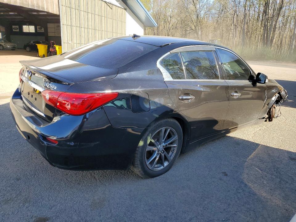 Aukcja sprzedaży 2015 Infiniti Q50, vin: JN1BV7AR5FM420034, numer aukcji: 51067806