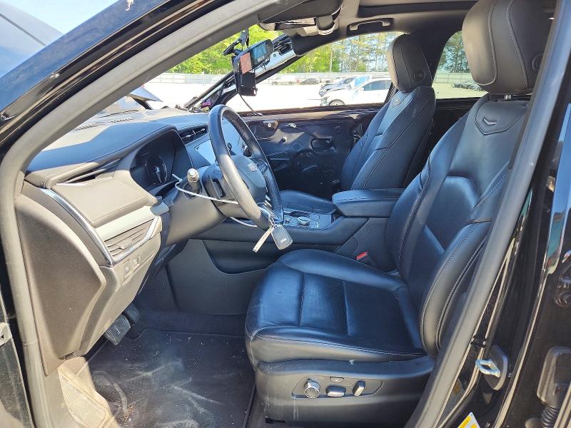 Aukcja sprzedaży 2020 Cadillac Xt4, vin: 1GYFZCR46LF137110, numer aukcji: 49936296