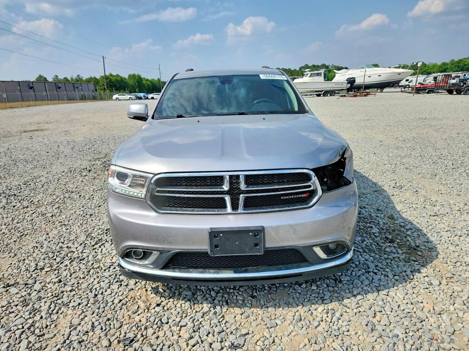 Продажа на аукционе авто 2016 Dodge Durango, vin: 1C4RDJDG9GC362121, номер лота: 50608176