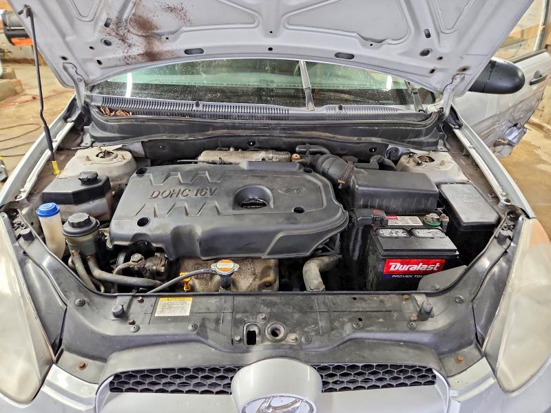 Продаж на аукціоні авто 2008 Hyundai Accent, vin: KMHCM36C48U060206, номер лоту: 48487416