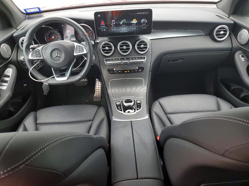 Продажа на аукционе авто 2018 Mercedes-benz Glc, vin: WDC0G4KB0JV017509, номер лота: 50594436