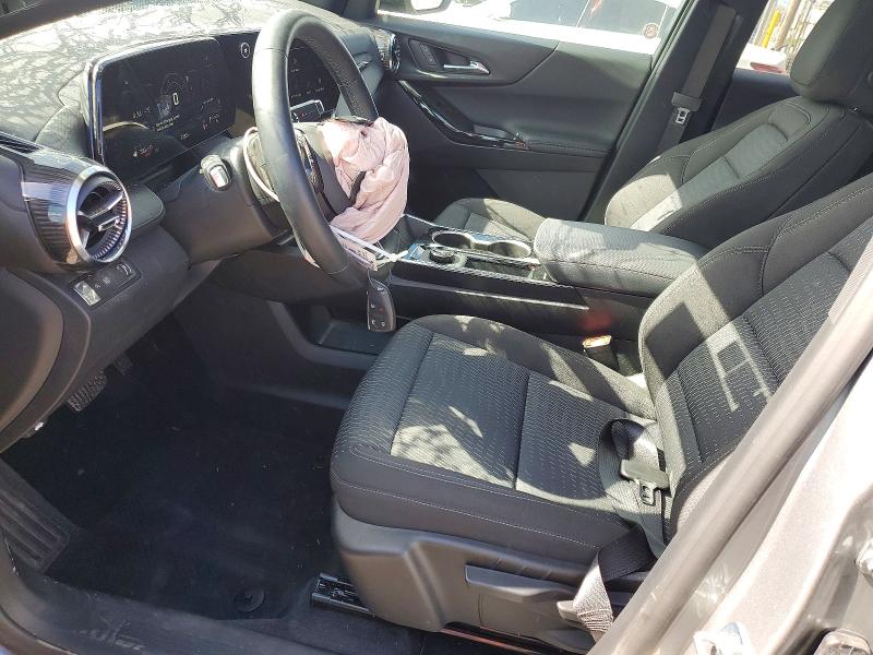 Продаж на аукціоні авто 2026 Chevrolet Equinox, vin: 3GNAXHEG1TL276139, номер лоту: 49386486