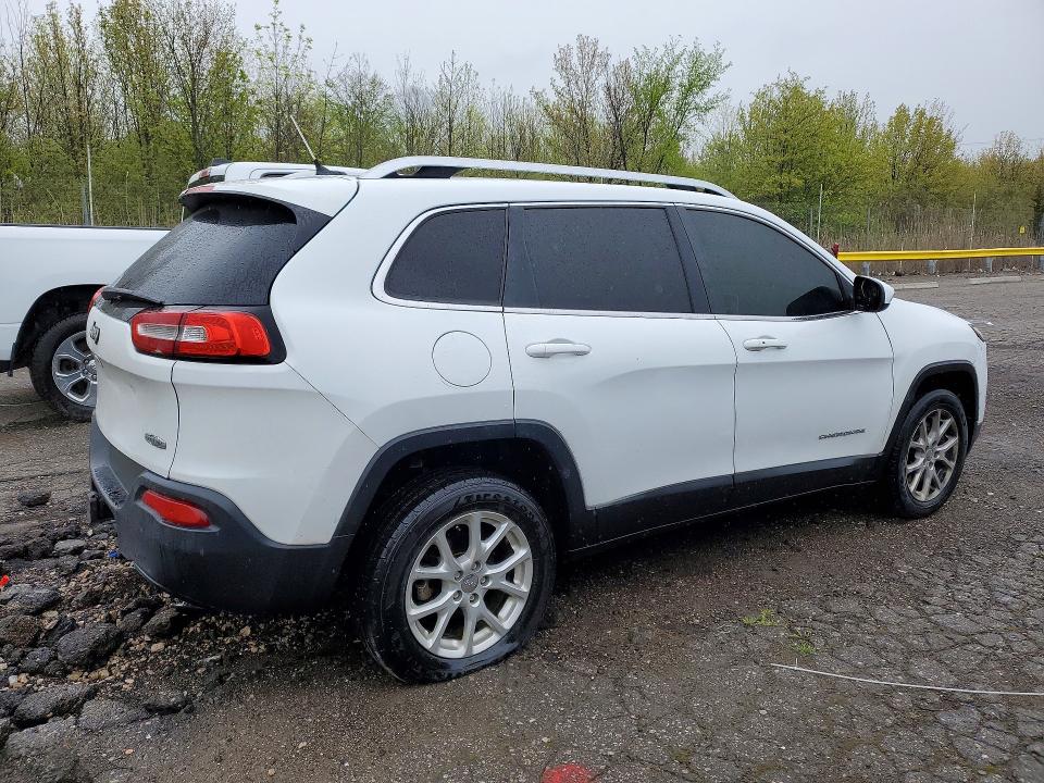 Продаж на аукціоні авто 2014 Jeep Cherokee, vin: 1C4PJLCB9EW133449, номер лоту: 51835786