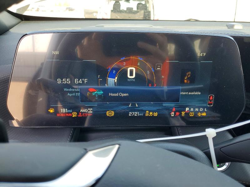 50645826 :رقم المزاد ، 3GNAXPEG5TL434136 vin ، 2026 Chevrolet Equinox مزاد بيع