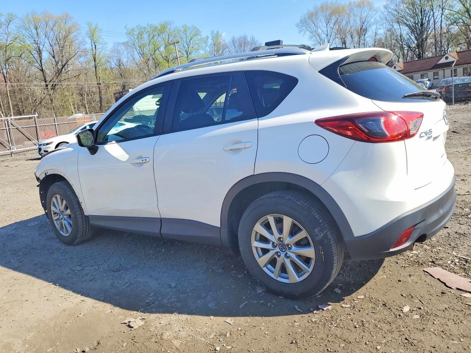 48809376 :رقم المزاد ، JM3KE4CY3G0667617 vin ، 2016 Mazda Cx-5 مزاد بيع