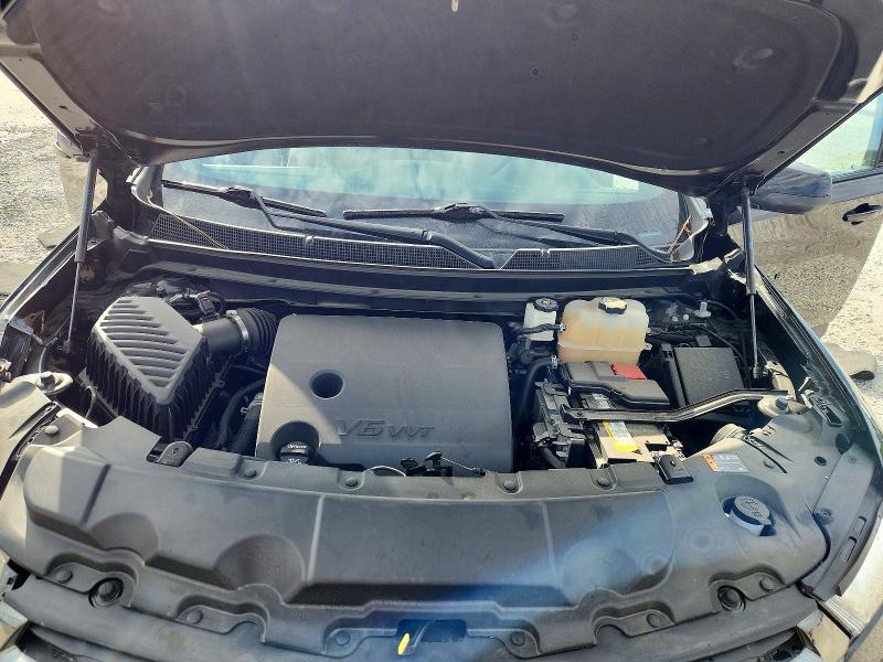 50969886 :رقم المزاد ، 1GNERFKW6NJ128476 vin ، 2022 Chevrolet Traverse مزاد بيع