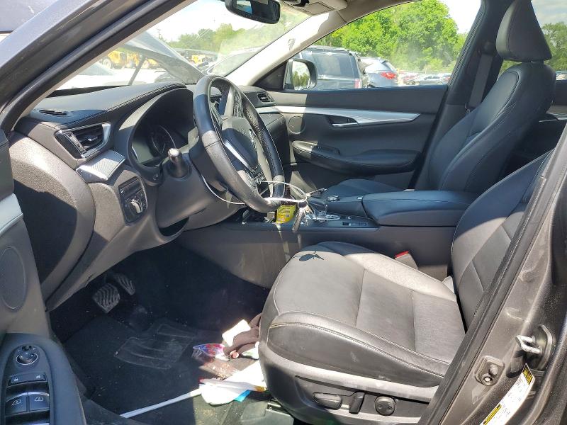 2019 Infiniti Qx50 მანქანა იყიდება აუქციონზე, vin: 3PCAJ5M32KF146343, აუქციონის ნომერი: 50560586