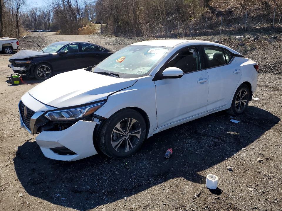 Auction sale of the 2023 Nissan Sentra, vin: 3N1AB8CV7PY289658, lot number: 49263856