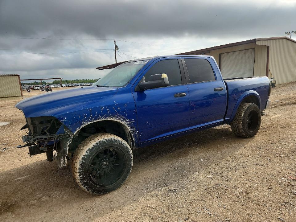 48525046 :رقم المزاد ، 1C6RR7LT0ES281442 vin ، 2014 Ram 1500 مزاد بيع