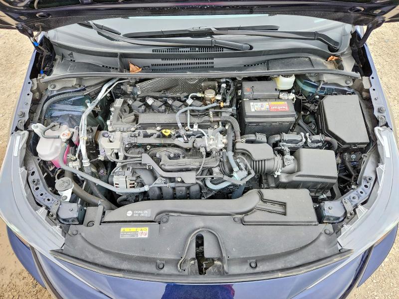 Aukcja sprzedaży 2025 Toyota Corolla, vin: 5YFB4MDE6SP297066, numer aukcji: 48790076