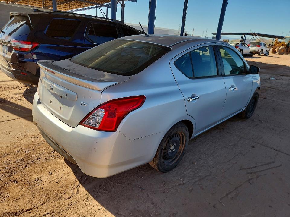 Продаж на аукціоні авто 2019 Nissan Versa, vin: 3N1CN7AP9KL852973, номер лоту: 48106976