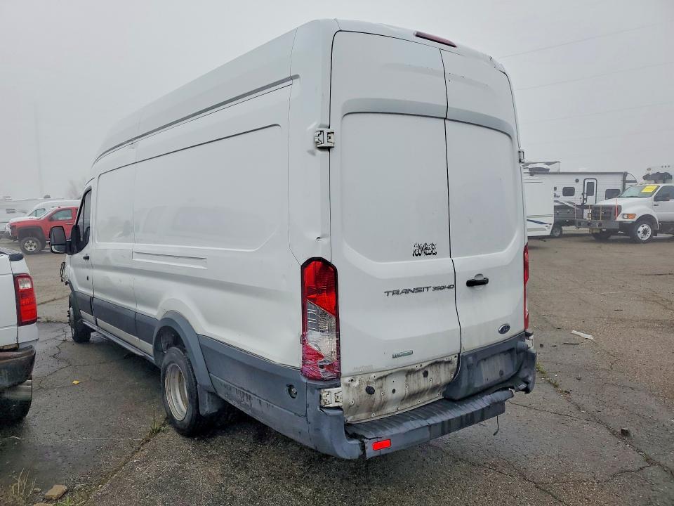 Продаж на аукціоні авто 2016 Ford Transit, vin: 1FTRS4XG3GKA51812, номер лоту: 50285616