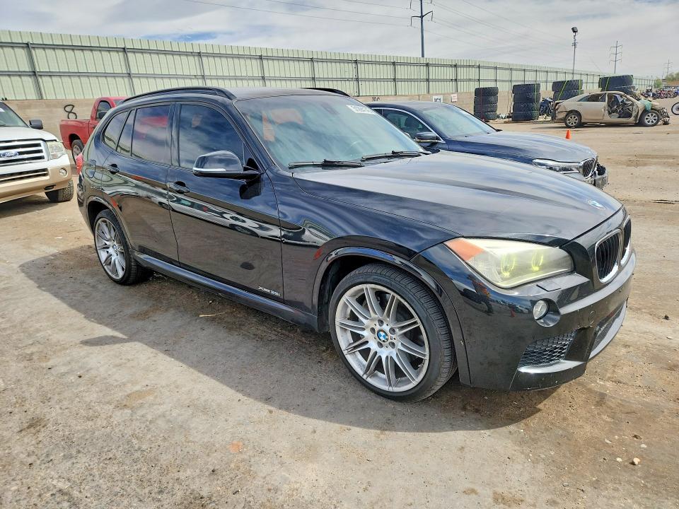 Продаж на аукціоні авто 2013 Bmw X1, vin: WBAVM5C54DVV91115, номер лоту: 51294146