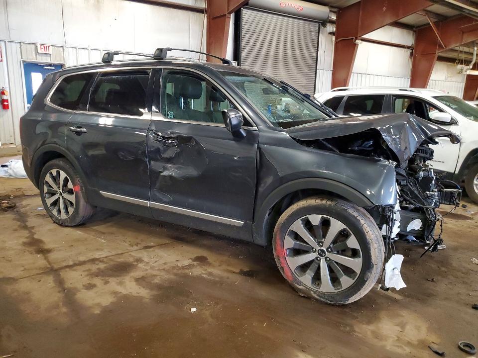Aukcja sprzedaży 2020 Kia Telluride, vin: 5XYP6DHC3LG089726, numer aukcji: 49641896