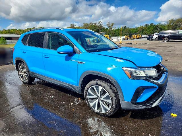 Продажа на аукционе авто 2024 Volkswagen Taos, vin: 3VVEX7B29RM127432, номер лота: 51530636