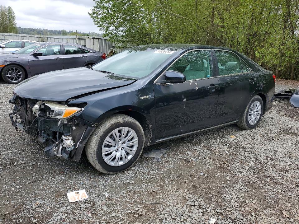 Aukcja sprzedaży 2012 Toyota Camry Hybrid, vin: 4T1BD1FK7CU019410, numer aukcji: 51025416