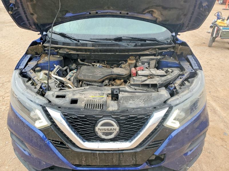 Продажа на аукционе авто 2020 Nissan Rogue Sport, vin: JN1BJ1CW4LW374448, номер лота: 50643196