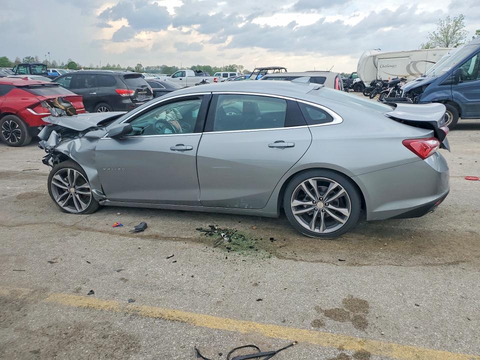Продаж на аукціоні авто 2024 Chevrolet Malibu, vin: 1G1ZE5ST3RF177870, номер лоту: 50324856