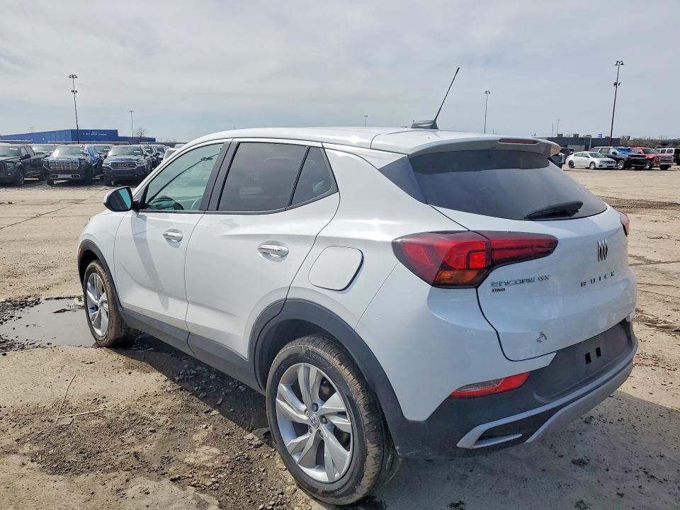 Продаж на аукціоні авто 2024 Buick Encore Gx, vin: KL4AMCSL7RB040945, номер лоту: 50401816