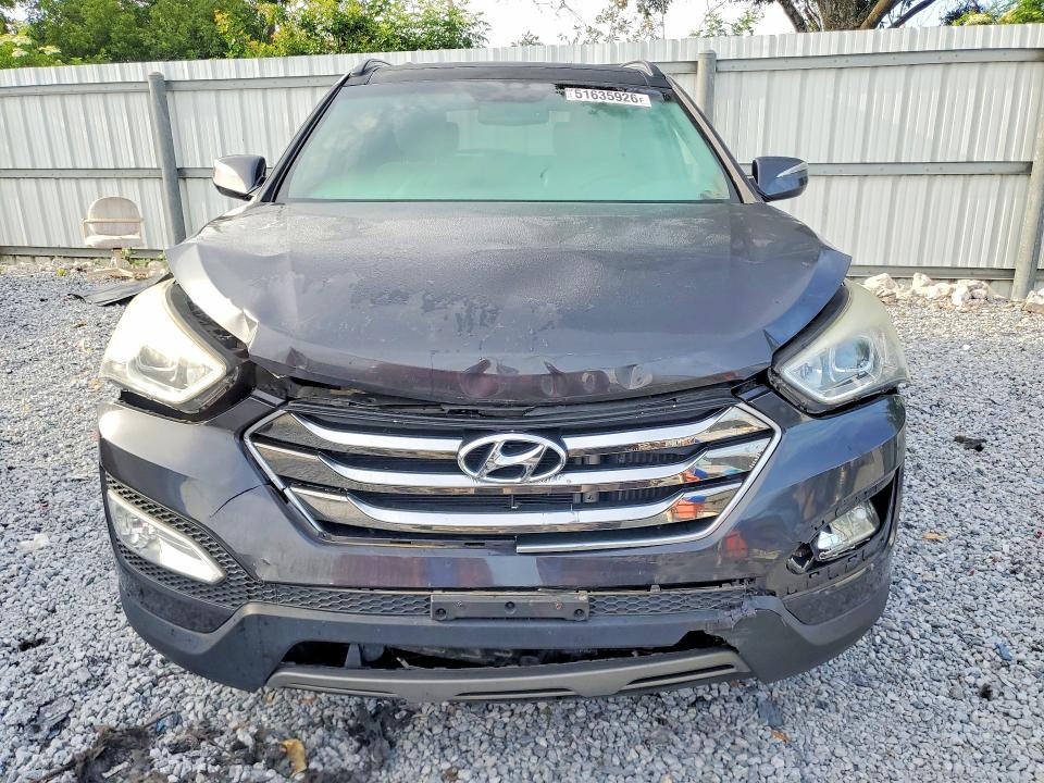Продажа на аукционе авто 2015 Hyundai Santa Fe Sport, vin: 5XYZW4LA1FG293153, номер лота: 51635926
