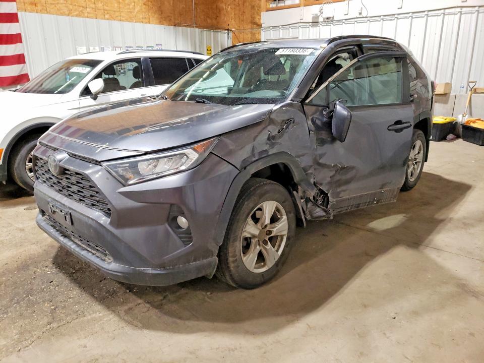 Продажа на аукционе авто 2021 Toyota Rav4, vin: 2T3P1RFV4MC201132, номер лота: 51180336