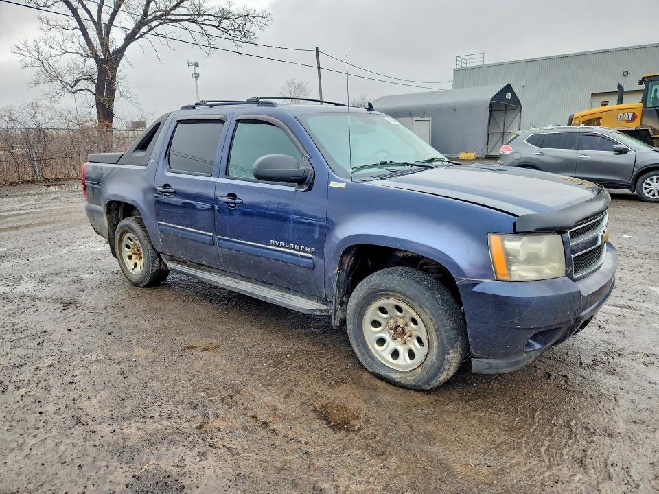 Aukcja sprzedaży 2010 Chevrolet Avalanche, vin: 3GNVKFE03AG275541, numer aukcji: 49339146