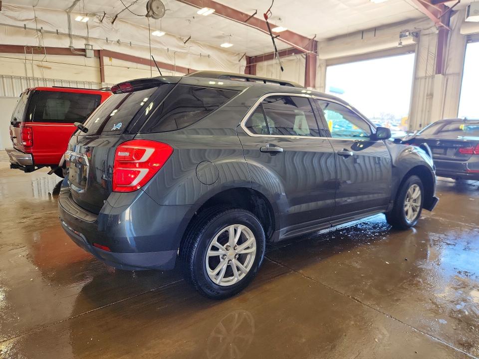 Aukcja sprzedaży 2017 Chevrolet Equinox, vin: 2GNALCEK5H1559249, numer aukcji: 50892966
