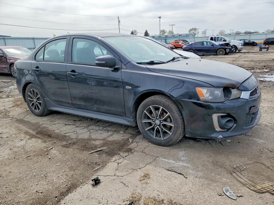 Aukcja sprzedaży 2017 Mitsubishi Lancer, vin: JA32U2FU3HU007630, numer aukcji: 50420556