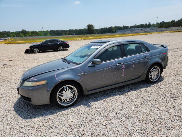 2006 Acura 3.2tl მანქანა იყიდება აუქციონზე, vin: 19UUA66256A015303, აუქციონის ნომერი: 49923846