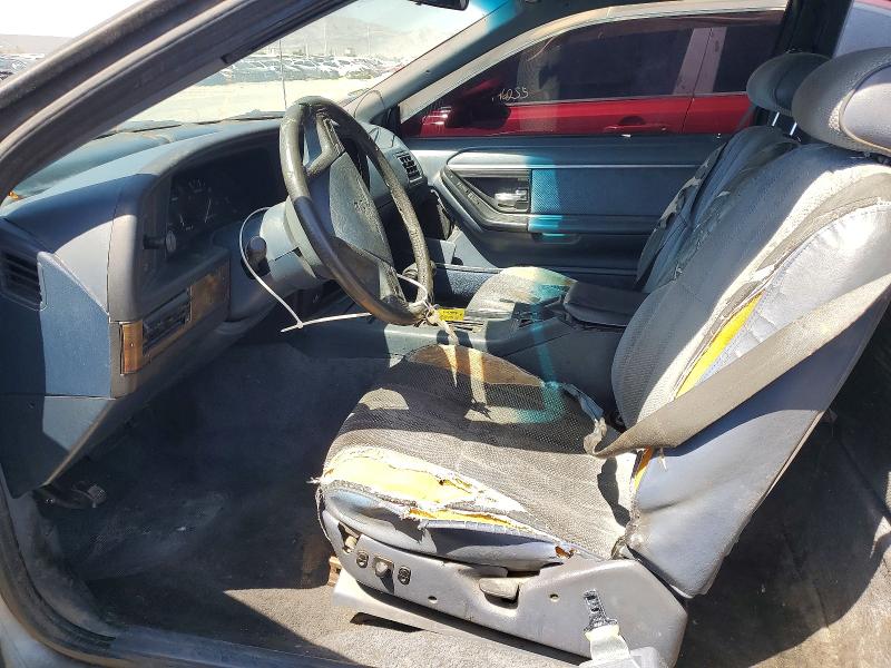 Aukcja sprzedaży 1993 Ford Thunderbird, vin: 1FAPP6240PH109220, numer aukcji: 50370086
