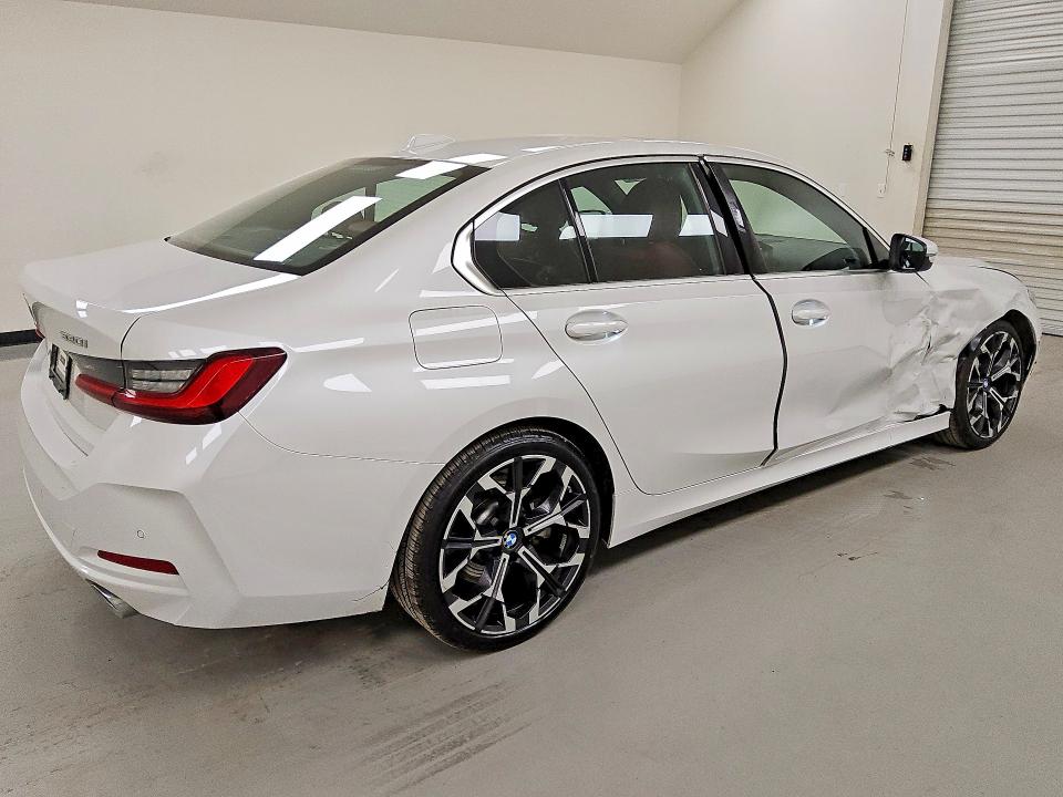 2026 Bmw 330i მანქანა იყიდება აუქციონზე, vin: 3MW69CW0XT8G04509, აუქციონის ნომერი: 47391756