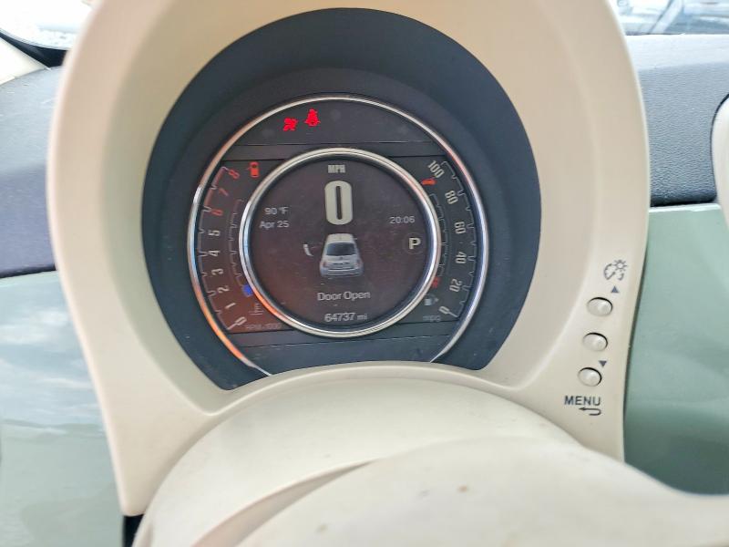Продажа на аукционе авто 2017 Fiat 500, vin: 3C3CFFCR2HT508935, номер лота: 51941846
