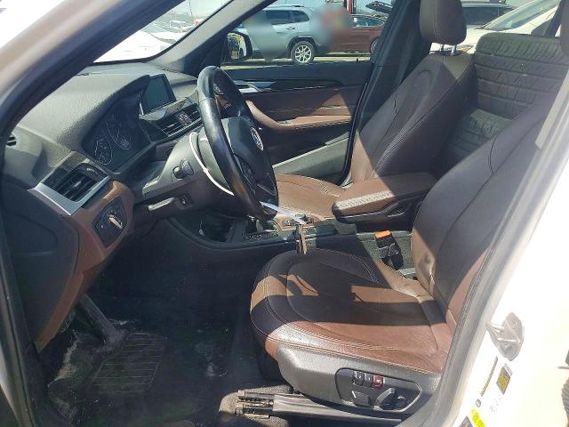 Aukcja sprzedaży 2017 Bmw X1, vin: WBXHT3C30H5F75396, numer aukcji: 49809256