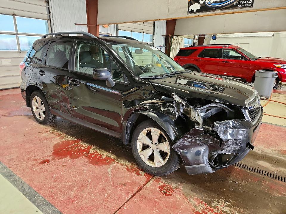 51282886 :رقم المزاد ، JF2SJADC4GH463126 vin ، 2016 Subaru Forester مزاد بيع