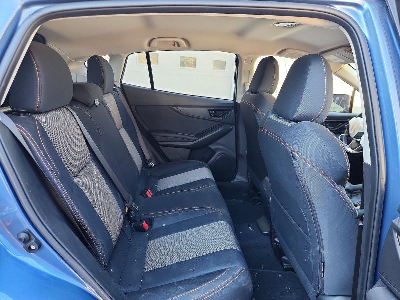 2022 Subaru Crosstrek მანქანა იყიდება აუქციონზე, vin: JF2GTAPC2NH204272, აუქციონის ნომერი: 51394366