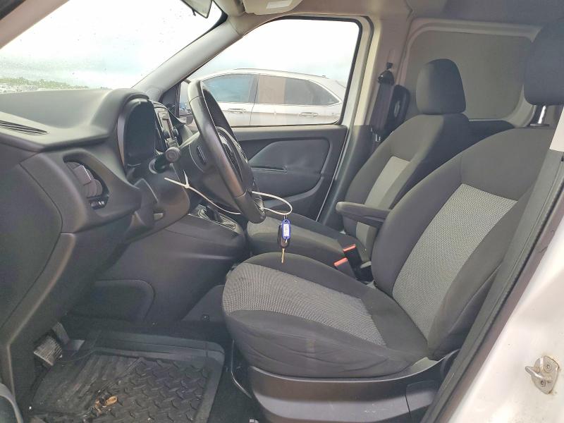 2017 Ram Promaster City მანქანა იყიდება აუქციონზე, vin: ZFBERFAB6H6D58099, აუქციონის ნომერი: 49099366